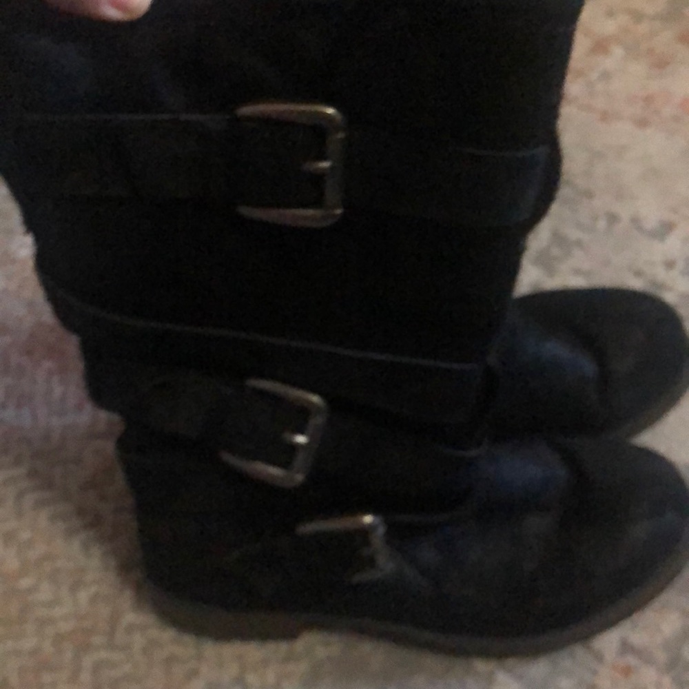 Maurices boots